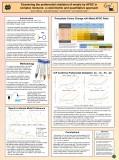Tellurium is a metal critical to development of Cadmium-Telluride Solar Panels, but is exceedingly rare in Earth&#39;s Crust (~1 ppb). Tellurium can be bioleached from mine tailings, particularly copper and gold, and understanding Te&#39;s speciation in these aqueous solutions is important for downstream processes. Previous experimentation found that a Tellurium speciation assay utilizing Ammonium pyrrolidyldithiocarbamate (APDC) is effective in clean solutions, but less effective in complex solutions containing high concentrations of other metals. In this study, I show that Te speciation assays with APDC can be hindered by competing metals in solution, which can preferentially chelate with APDC prior to tellurium.